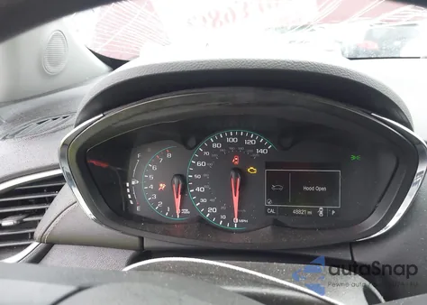 2017 Chevrolet Trax Ls from USA, damaged, VIN 3GNCJKSB4HL260038